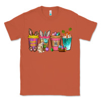 Copper Easter coffee drinks Easter Day Classic Tee - Neo Western