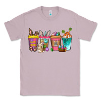 Lilac Easter coffee drinks Easter Day Classic Tee - Neo Western