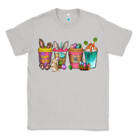 Moon Dust Easter coffee drinks Easter Day Classic Tee - Neo Western