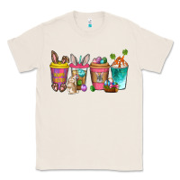 Natural Easter coffee drinks Easter Day Classic Tee - Neo Western