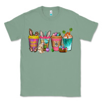 Sage Easter coffee drinks Easter Day Classic Tee - Neo Western