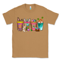 Toasted Coconut Easter coffee drinks Easter Day Classic Tee - Neo Western