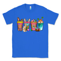 True Royal Easter coffee drinks Easter Day Classic Tee - Neo Western