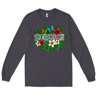 Smoke summer Long Sleeve Tee - SublimationCraftShop
