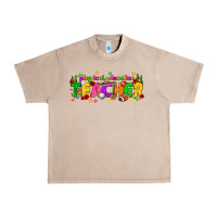 French Oak physical education teacher cinco de mayo Urban Heavy Tee - texasbilliewilder