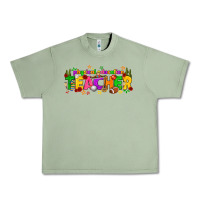 Oil Green physical education teacher cinco de mayo Urban Heavy Tee - texasbilliewilder