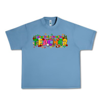 Pebble Blue physical education teacher cinco de mayo Urban Heavy Tee - texasbilliewilder