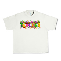 Pistachio physical education teacher cinco de mayo Urban Heavy Tee - texasbilliewilder