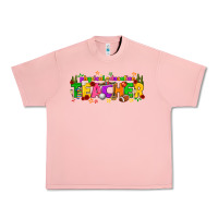 Salmon physical education teacher cinco de mayo Urban Heavy Tee - texasbilliewilder