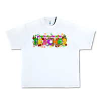 White physical education teacher cinco de mayo Urban Heavy Tee - texasbilliewilder