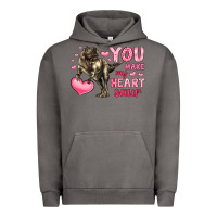 Pigment Tornado you make my heart saur Urban Hoodie - LillyAllenDesigns