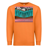 Carrot western fringe cowhide leopard Premium Sweatshirt - BarkalooDesign