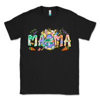 Black Easter Day mama Classic Tee - Neo Western