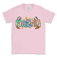 Bubblegum Pink Easter Day mama Classic Tee - Neo Western