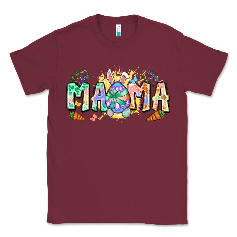 Easter Day Mama Classic Tee by Neo Western | Teevron