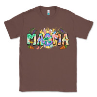 Chestnut Easter Day mama Classic Tee - Neo Western