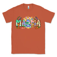 Copper Easter Day mama Classic Tee - Neo Western