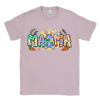 Lilac Easter Day mama Classic Tee - Neo Western