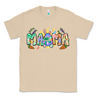 Mushroom Easter Day mama Classic Tee - Neo Western