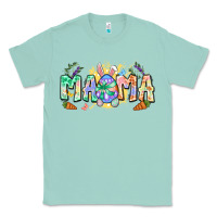 Seafoam Easter Day mama Classic Tee - Neo Western