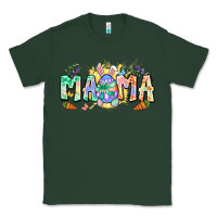 Sports Green Easter Day mama Classic Tee - Neo Western