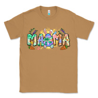 Toasted Coconut Easter Day mama Classic Tee - Neo Western
