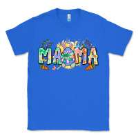 True Royal Easter Day mama Classic Tee - Neo Western