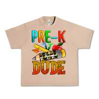Burro pre k dude Urban Heavy Tee - texasbilliewilder