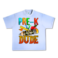 Grape Ice pre k dude Urban Heavy Tee - texasbilliewilder