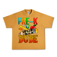 Peanut Butter pre k dude Urban Heavy Tee - texasbilliewilder