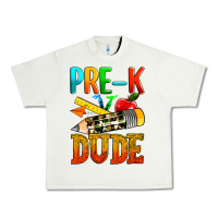 Pistachio pre k dude Urban Heavy Tee - texasbilliewilder