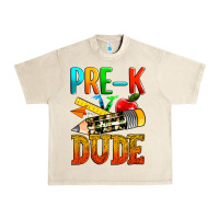 Sandshell pre k dude Urban Heavy Tee - texasbilliewilder