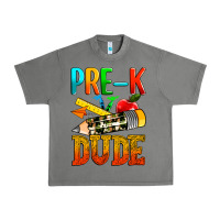 Tornado pre k dude Urban Heavy Tee - texasbilliewilder