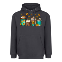 Smoke sloth coffee cups Heavyweight Hoodie - Jasminsmagicworld