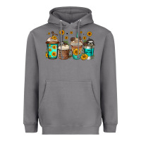 Storm sloth coffee cups Heavyweight Hoodie - Jasminsmagicworld