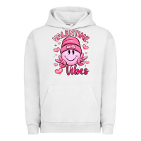 Pigment Lunar Rock valentine vibes Urban Hoodie - LillyAllenDesigns