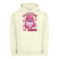 Pigment Pistachio valentine vibes Urban Hoodie - LillyAllenDesigns
