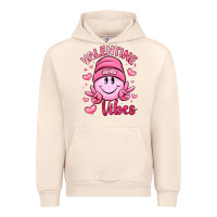Sandshell valentine vibes Urban Hoodie - LillyAllenDesigns