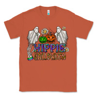 Copper hippie halloween Classic Tee - CowhideDigitalArt