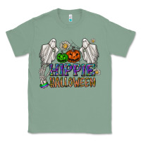 Sage hippie halloween Classic Tee - CowhideDigitalArt