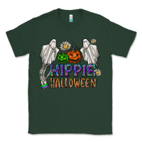 Sports Green hippie halloween Classic Tee - CowhideDigitalArt