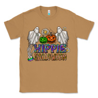 Toasted Coconut hippie halloween Classic Tee - CowhideDigitalArt