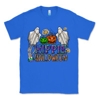 True Royal hippie halloween Classic Tee - CowhideDigitalArt