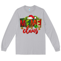Moon Dust Christmas meme claus Long Sleeve Tee - FaDigitalArtStudio