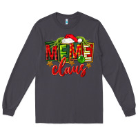 Smoke Christmas meme claus Long Sleeve Tee - FaDigitalArtStudio