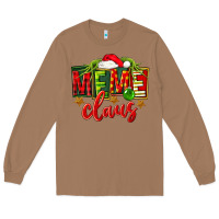 Toasted Coconut Christmas meme claus Long Sleeve Tee - FaDigitalArtStudio