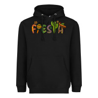 Black fiesta cinco de mayo Heavyweight Hoodie - BarkalooDesign