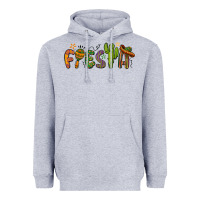 Heather Grey fiesta cinco de mayo Heavyweight Hoodie - BarkalooDesign