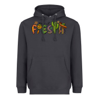 Smoke fiesta cinco de mayo Heavyweight Hoodie - BarkalooDesign