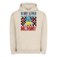 Pigment French Oak sorry ladies my heart belongs to mommy Urban Hoodie - LillyAllenDesigns